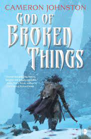 GOD OF BROKEN THINGS