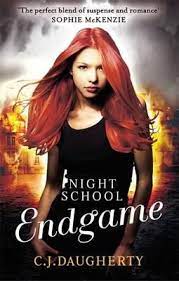 NIGHT SCHOOL: ENDGAME