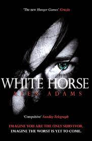white horse