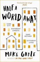 HALF A WORLD AWAY