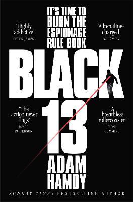 BLACK 13