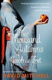 the thousand autumns of jacob de zoet