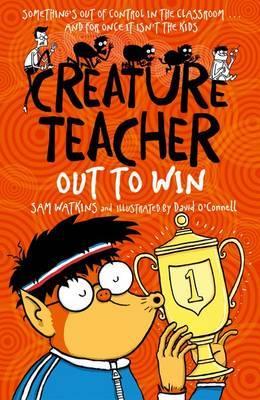CREATURE TEACHER OUT TO WIN