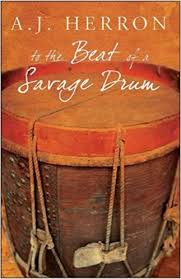 to the beat of a savage drum