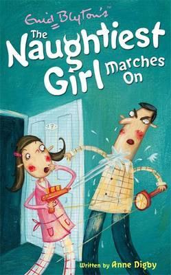 Naughtiest Girl Marches On