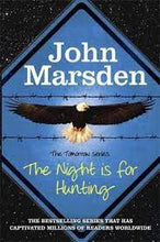 Load image into Gallery viewer, The Night Is For Hunting
