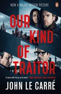 our kind of traitor