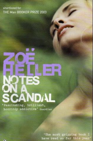 NOTES ON A SCANDAL