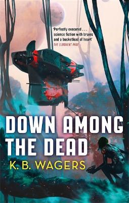 DOWN AMONG THE DEAD