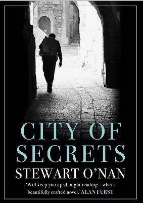 CITY OF SECRETS