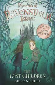 Mysteries Of Ravenstorm Island