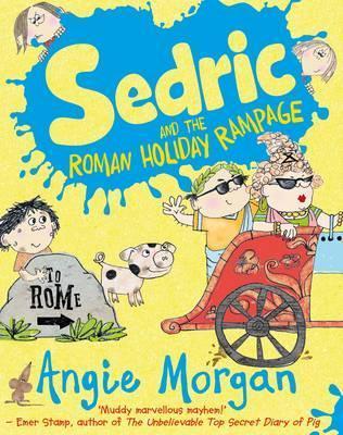 sedric and the roman holiday rampage