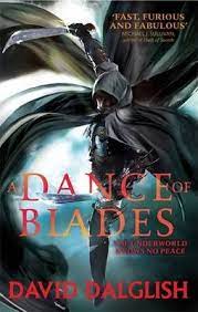 A dance of blades