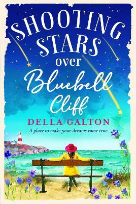 SHOOTING STARS OVER BLUEBELL CLIFF