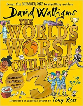 THE WORLDS WORST CHILDREN