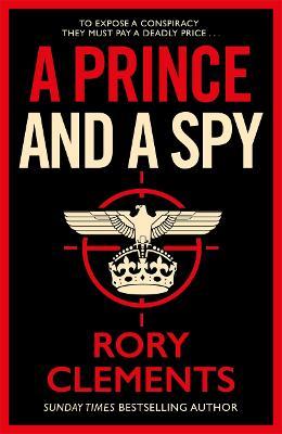 A PRINCE AND A SPY