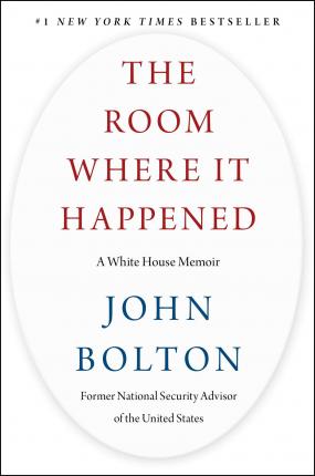THE ROOM WHERE IT HAPPENED