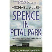 Load image into Gallery viewer, Spence In Petal Park
