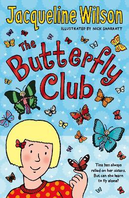 THE BUTTERFLY CLUB