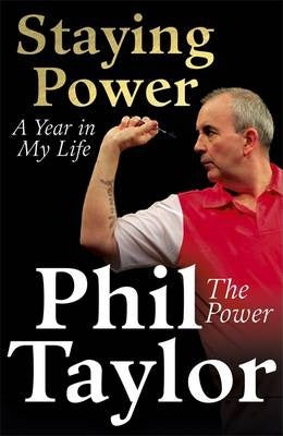 STAYING POWER: A YEAR IN MY LIFE