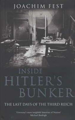 Inside Hitler's Bunker