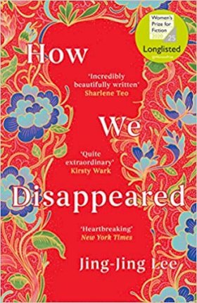 HOW WE DISAPPEARED