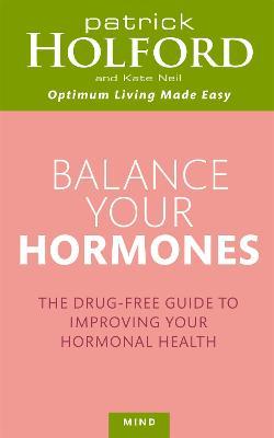 BALANCE YOUR HORMONES
