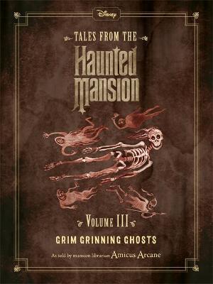 TALES FROM THE HAUNTED MANSION