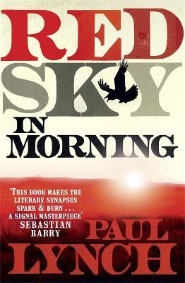 RED SKY IN MORNING