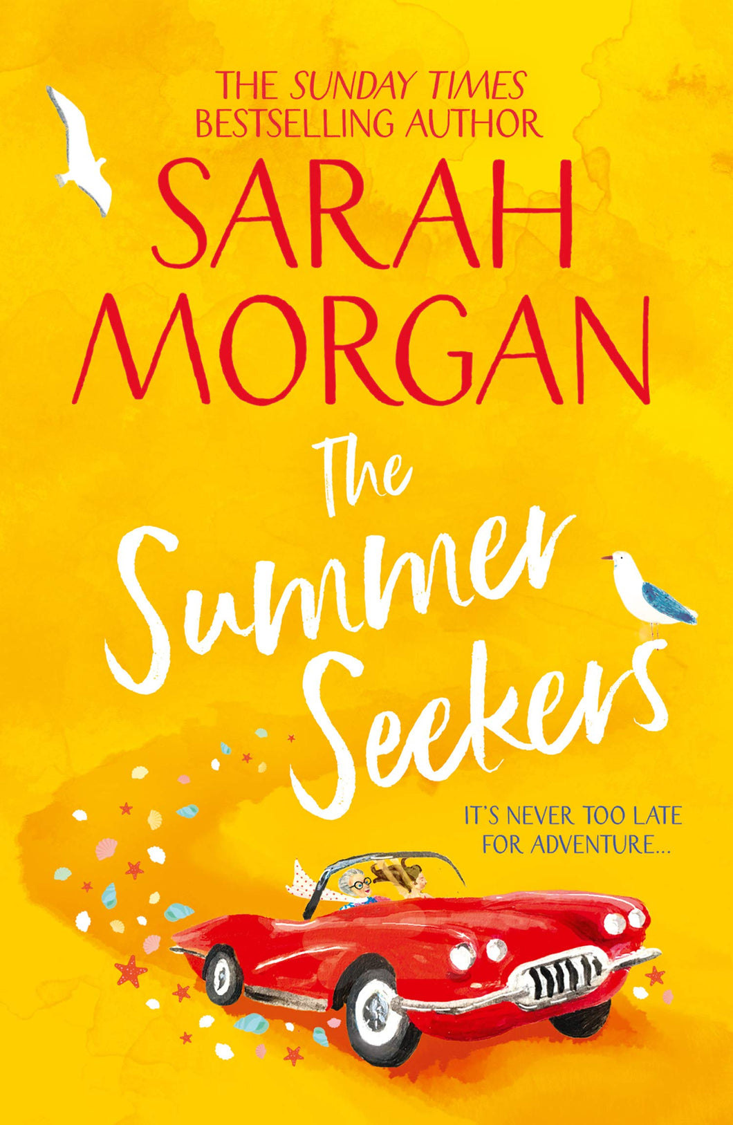 THE SUMMER SEEKERS