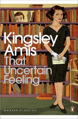 THAT UNCERTAIN FEELING