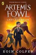 artemis fowl and the last guardian