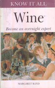 KNOW IT ALL WINE