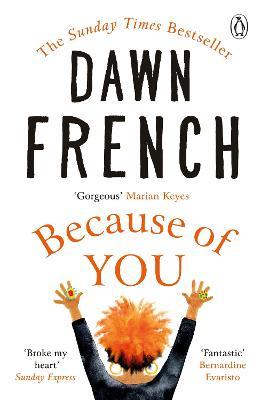BECAUSE OF YOU