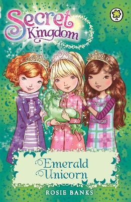 SECRET KINGDOM: EMERALD UNICORN