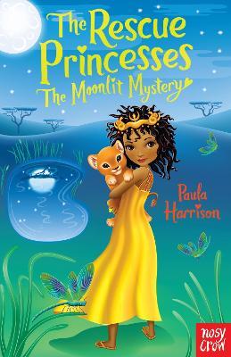 THE RESCUE PRINCESSES: THE MOONLIGHT MYSTERY