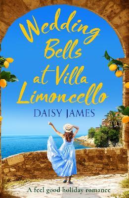 WEDDING BELLS AT VILLA LEMONCELLO