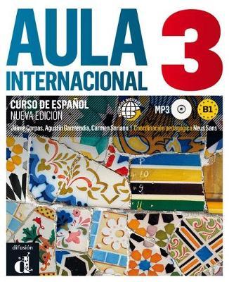 Aula Internacional - Nueva edicion : Libro del alumno + ejercicios + CD 3