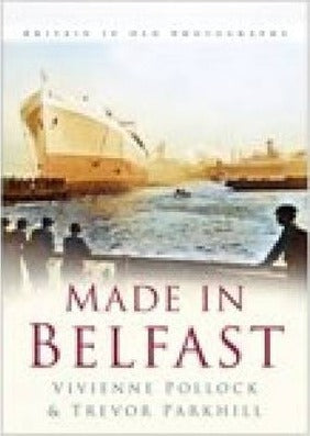 MADE IN BELFAST