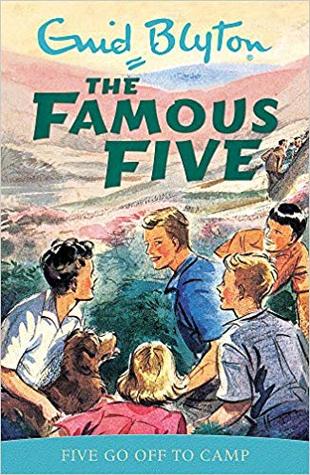 Five Go Off To Camp