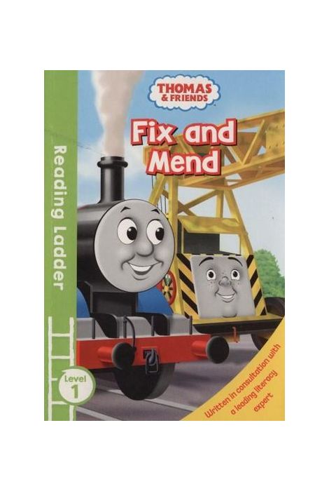 Fix and mend