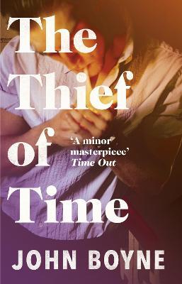 THE THIEF OF TIME