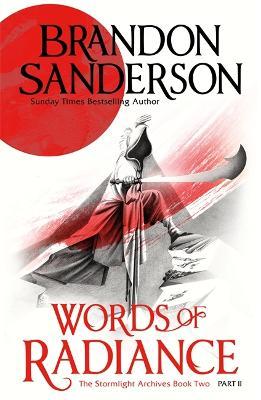 WORDS OF RADIANCE PART 2