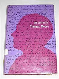 The journal of Thomas Moore