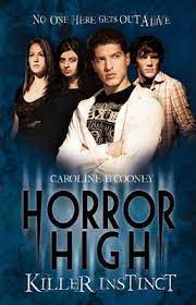 Horror High: Killer Instinct