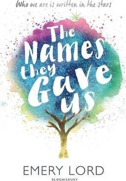 THE NAMES THEY GAVE US