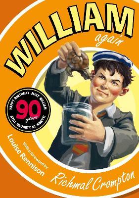 WILLIAM AGAIN