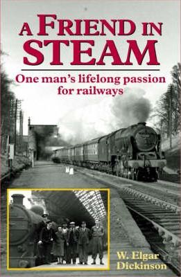 A FRIEND IN STEAM