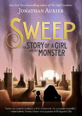 SWEEP: THE STORY OF A GIRL AND HER MONSTER