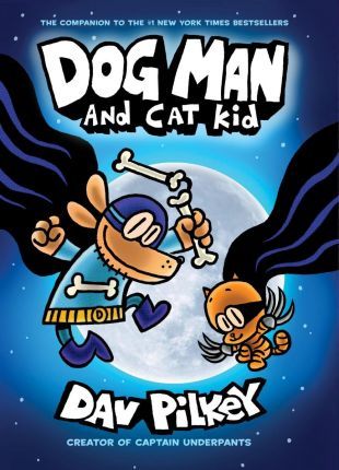 DOGMAN AND CAT KID